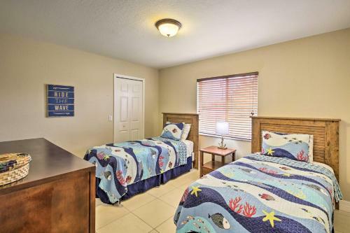 Modern Florida Oasis Near Cape Coral Parkway!