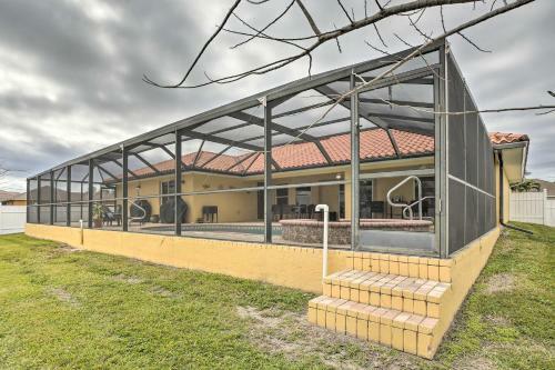 Modern Florida Oasis Near Cape Coral Parkway!