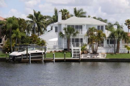 Villa Flamingo Island