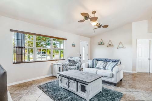 The Red Cedar Retreat