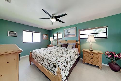 Apartamento Dolphin & Sunset - 2 Waterfront Units - Pool, Dock Duplex