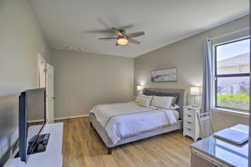 Sunny Hideaway In Cape Coral With Spacious Yard