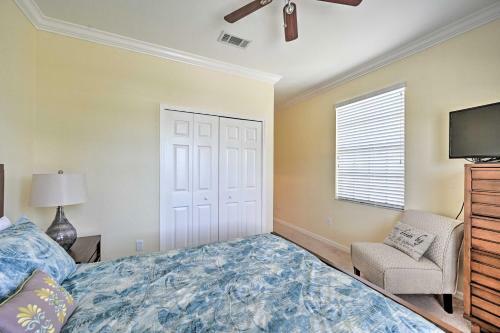 Cape Coral Escape With Screened Pool, Near Beaches!
