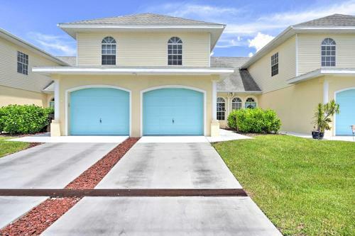 Cape Coral Escape With Screened Pool, Near Beaches!
