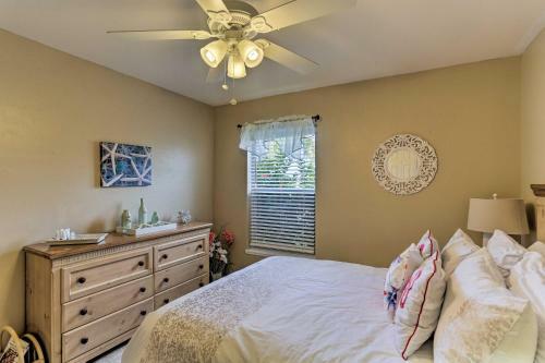 Canalfront Cape Coral Home With Private Dock!