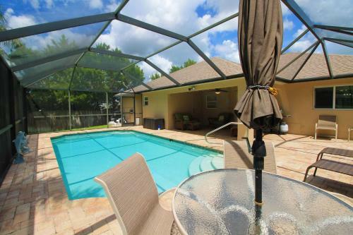 Villa Tropical Paradise