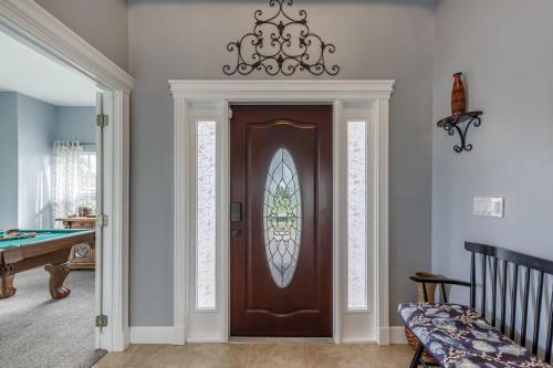 Exceptional Vacation Home In Cape Coral