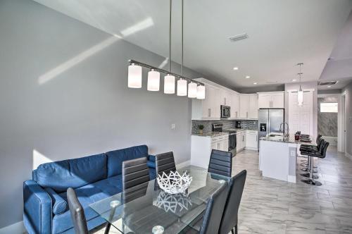 Relaxing Canalside Oasis With Lanai And Backyard!