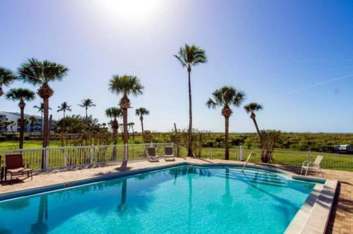 Apartamento South Seas Beach Villa 2428