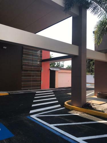 Motel Tropical Inn & Suites, Downtown Clearwater