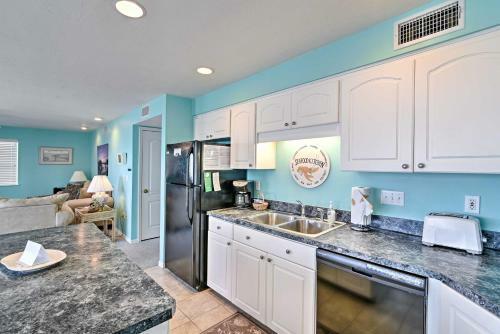 Apartamento Beachfront Cedar Key Condo With Pool, Spa And Views!