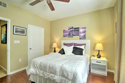 Apartamento Updated And Modern Condo - 4 Mi To Clearwater Beach!