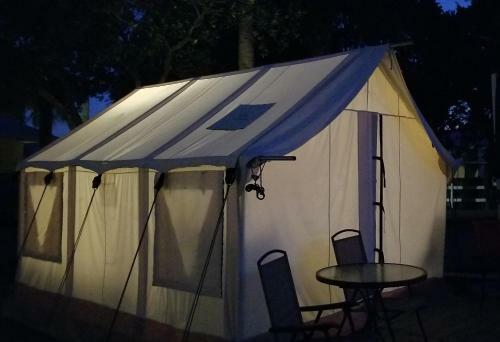 Camptel Resort Cedar Key