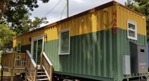 Camptel Resort Cedar Key