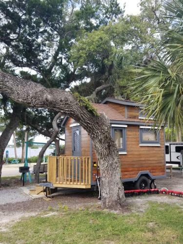 Camptel Resort Cedar Key