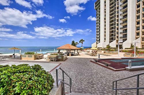 Apartamento Oceanfront Clearwater Beach Penthouse With Balconies
