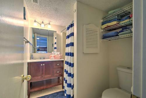 Apartamento Oceanfront Belleair Beach Condo With Gulf Views!