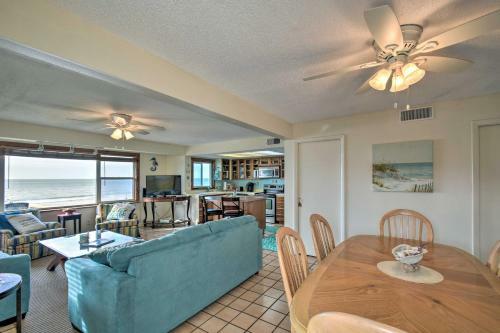 Apartamento Oceanfront Belleair Beach Condo With Gulf Views!