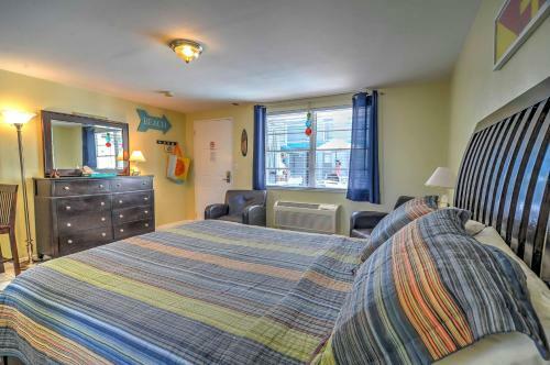 Apartamento Studio With Pool Access, 1 Block To Clearwater Beach!