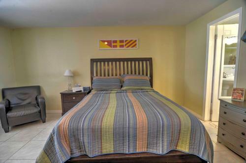 Apartamento Studio With Pool Access, 1 Block To Clearwater Beach!
