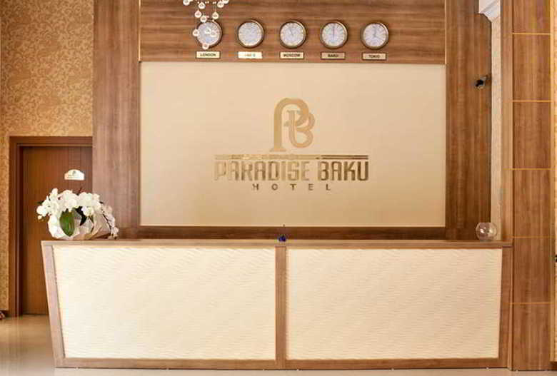 Paradise Hotel Baku