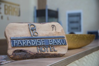 Paradise Hotel Baku