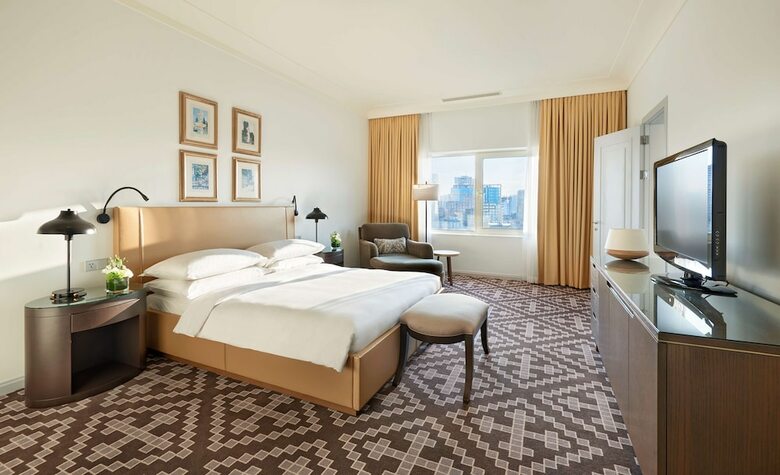 Hotel Hyatt Regency Baku