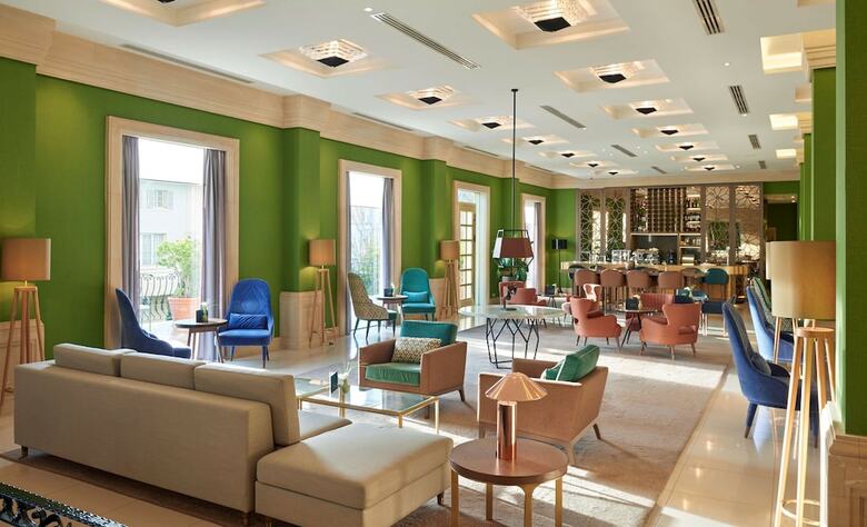 Hotel Hyatt Regency Baku