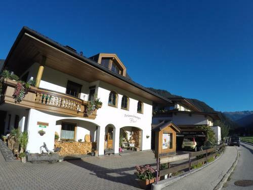 Apartamento Ferienwohnungen Fl�rl