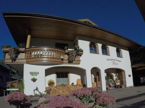 Apartamento Ferienwohnungen Fl�rl