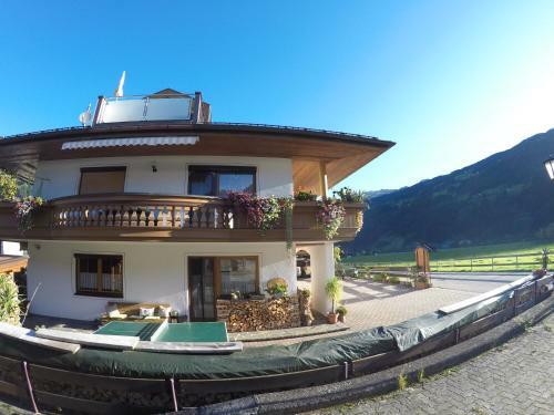 Apartamento Ferienwohnungen Fl�rl