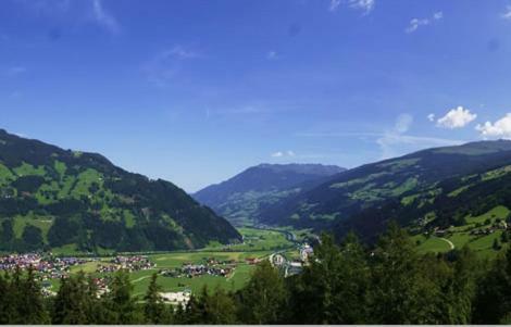Apartamento Landhaus Alpenj�ger