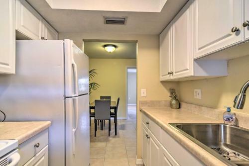 Apartamento Cozy Indian Rocks Beach Condo- Steps To Beach