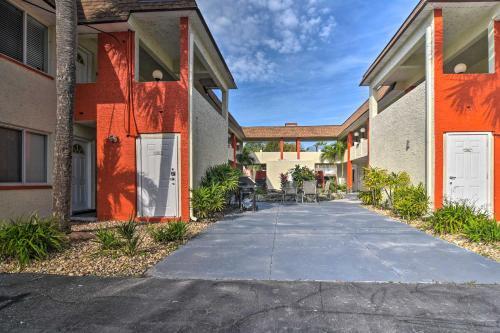 Apartamento Cozy Indian Rocks Beach Condo- Steps To Beach