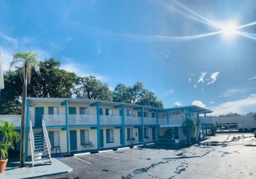 Motel The Floridian Inn