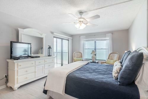 Apartamento Reflections Gulf Front Condo With Ocean Views