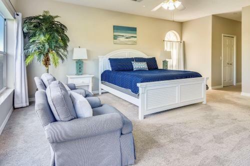 Mariner's Pointe - Classy Condo, Steps To Beach, Large Balcony