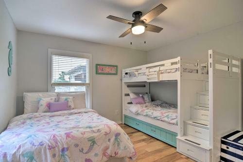 Apartamento Oceanfront Condo With Balcony And Beach Access!