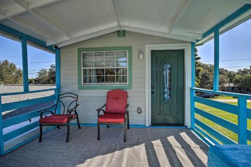Apartamento Cozy Clearwater Apt With Balcony, 5 Mi To Beach