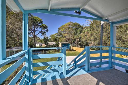 Apartamento Cozy Clearwater Apt With Balcony, 5 Mi To Beach