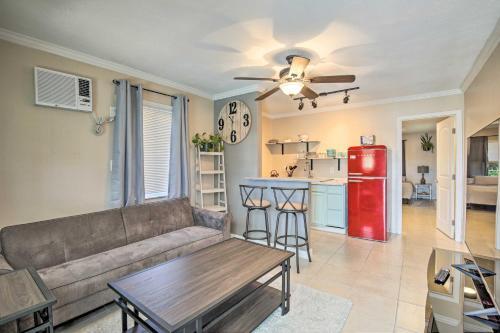 Apartamento Cozy Clearwater Apt With Balcony, 5 Mi To Beach