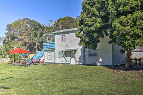 Apartamento Cozy Clearwater Apt With Balcony, 5 Mi To Beach