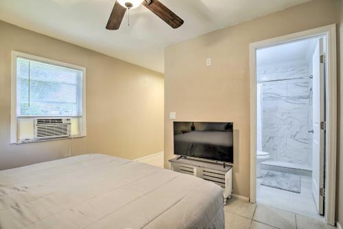 Apartamento Cozy Clearwater Apt With Balcony, 5 Mi To Beach