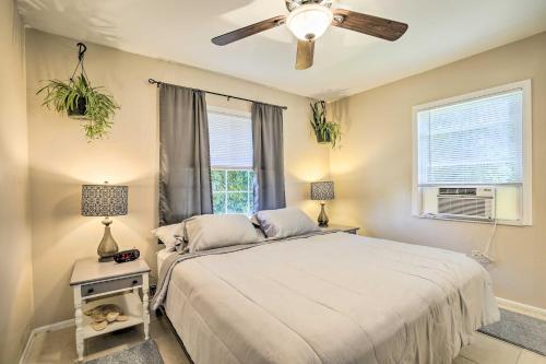 Apartamento Cozy Clearwater Apt With Balcony, 5 Mi To Beach