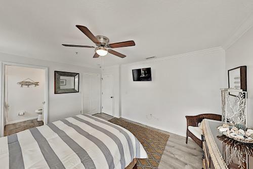 Apartamento Gulf-view Condo With Balcony, Pool & Beach Access Condo