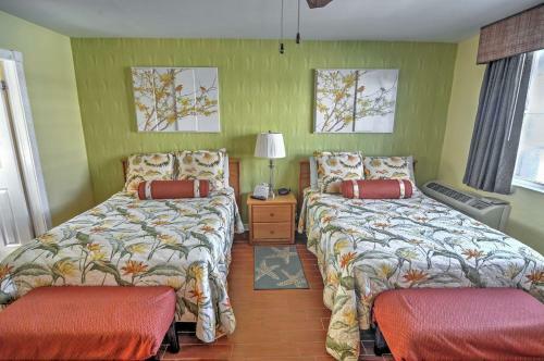 Apartamento Clearwater Beach Art Deco Studio With Pool Near Coast