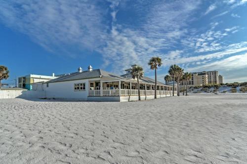 Apartamento Clearwater Beach Art Deco Studio With Pool Near Coast