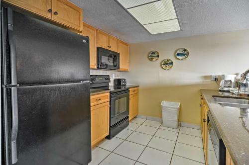 Apartamento Oceanfront Indian Shores Condo With Pool!