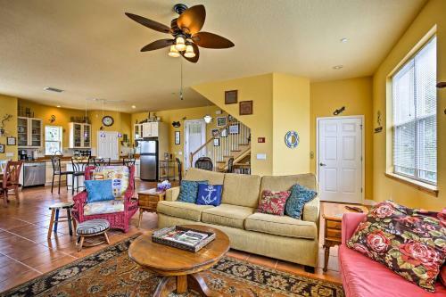 Apartamento Indian Rocks Lizard Lair 350 Ft From The Beach!