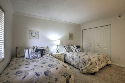 Apartamento Cozy Beachfront Indian Shores Condo With Pool Access!